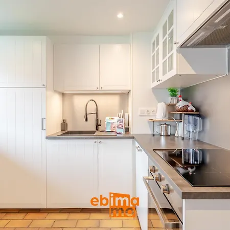 شقة Aalscholver 17 نيوبورت