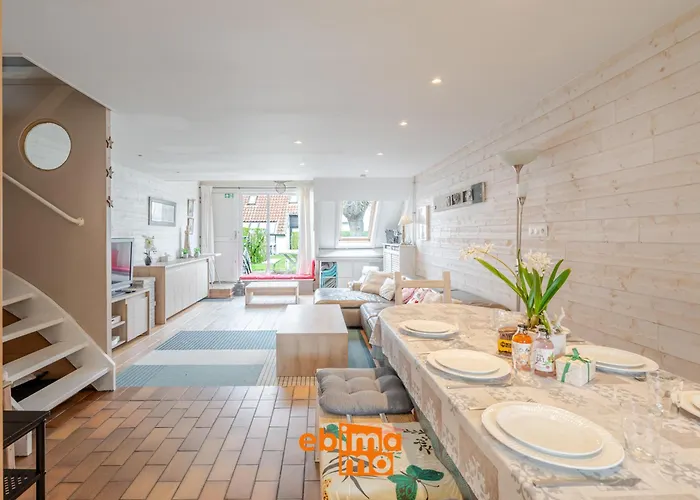 شقة Aalscholver 17 *