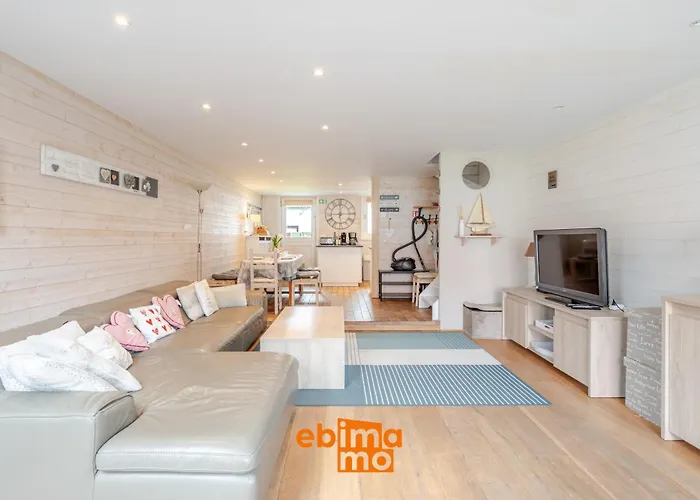 Aalscholver 17 شقة