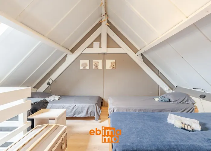 Aalscholver 17 شقة نيوبورت